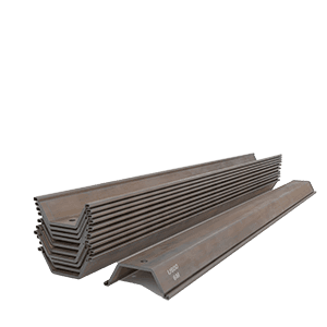 Venta Tablestaca U750/68 - pieza 6m S355